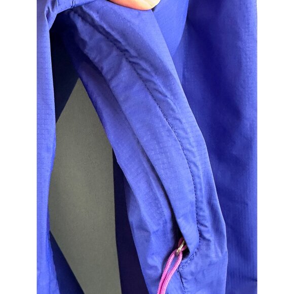 Women’s The North Face Windbreaker Purple Size 2XL - Picture 6 of 8